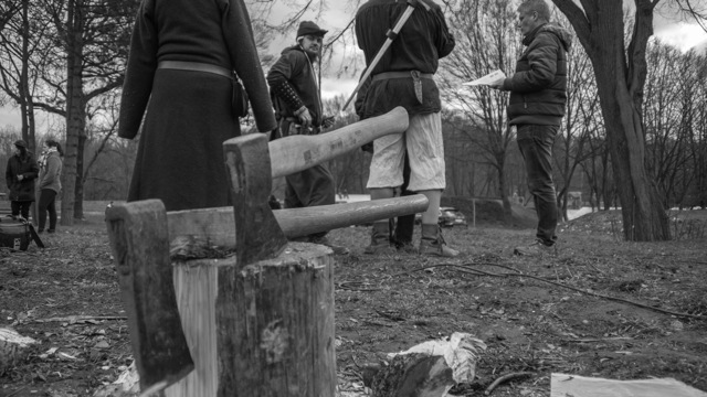 Bau-Erlebnis-Tage im Historischen Dorf Bau-Erlebnis-Tage im Historischen Dorf