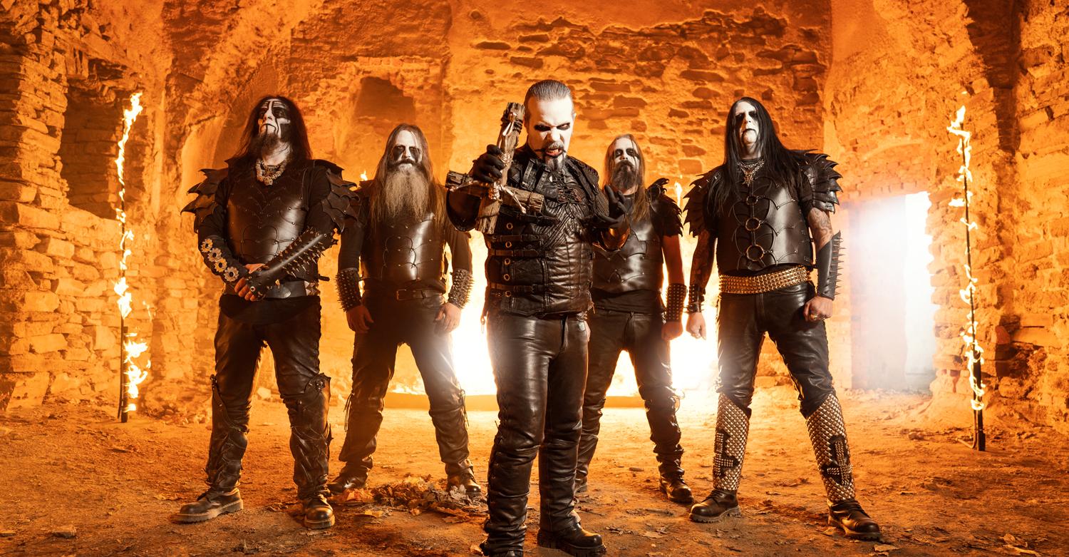 Dimmu Borgir & Behemoth