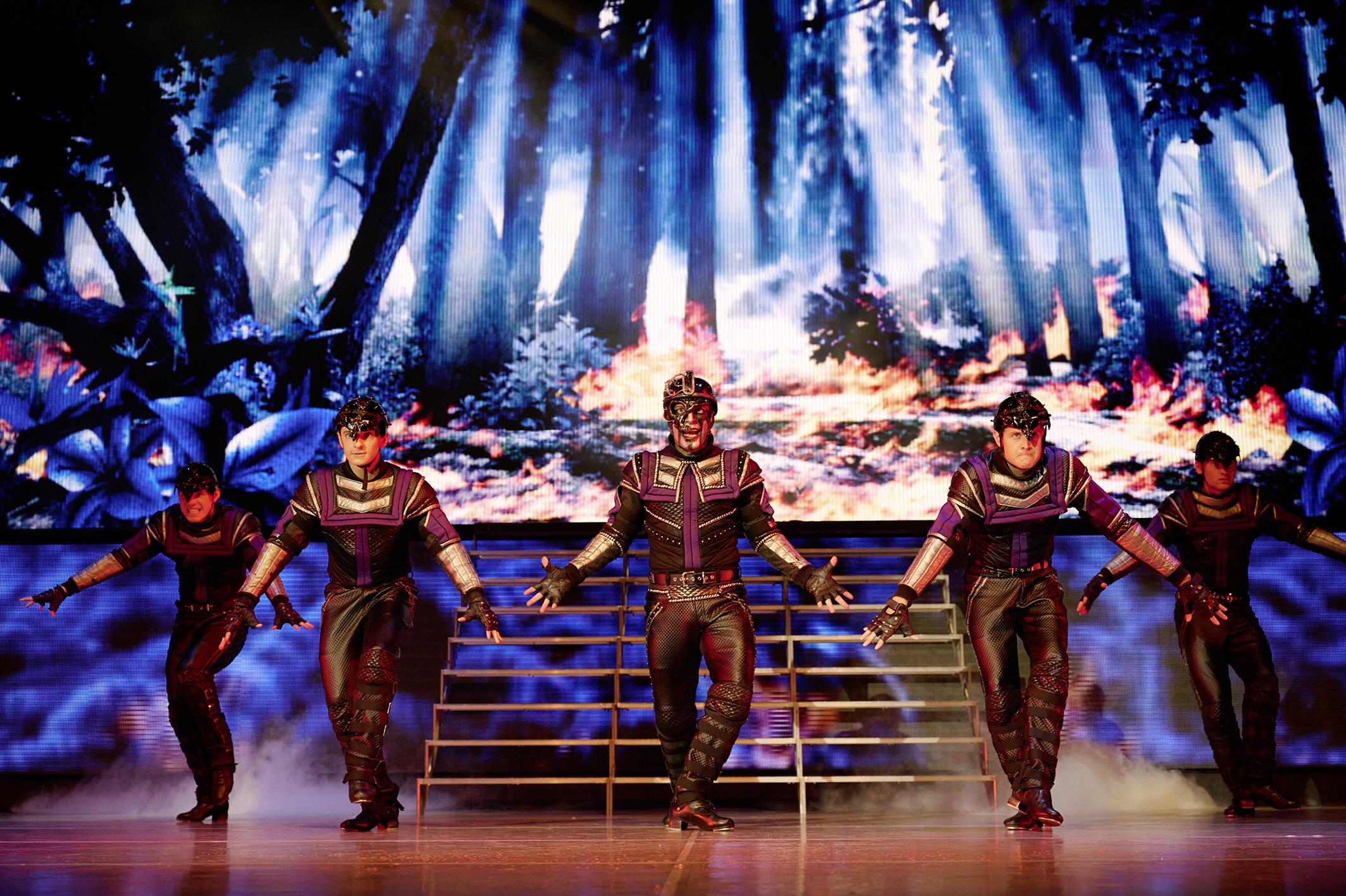 Lord of the Dance