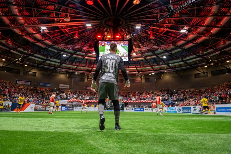 22. ZEV Hallenmasters