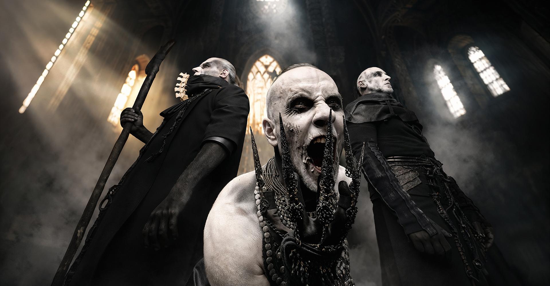 Dimmu Borgir & Behemoth