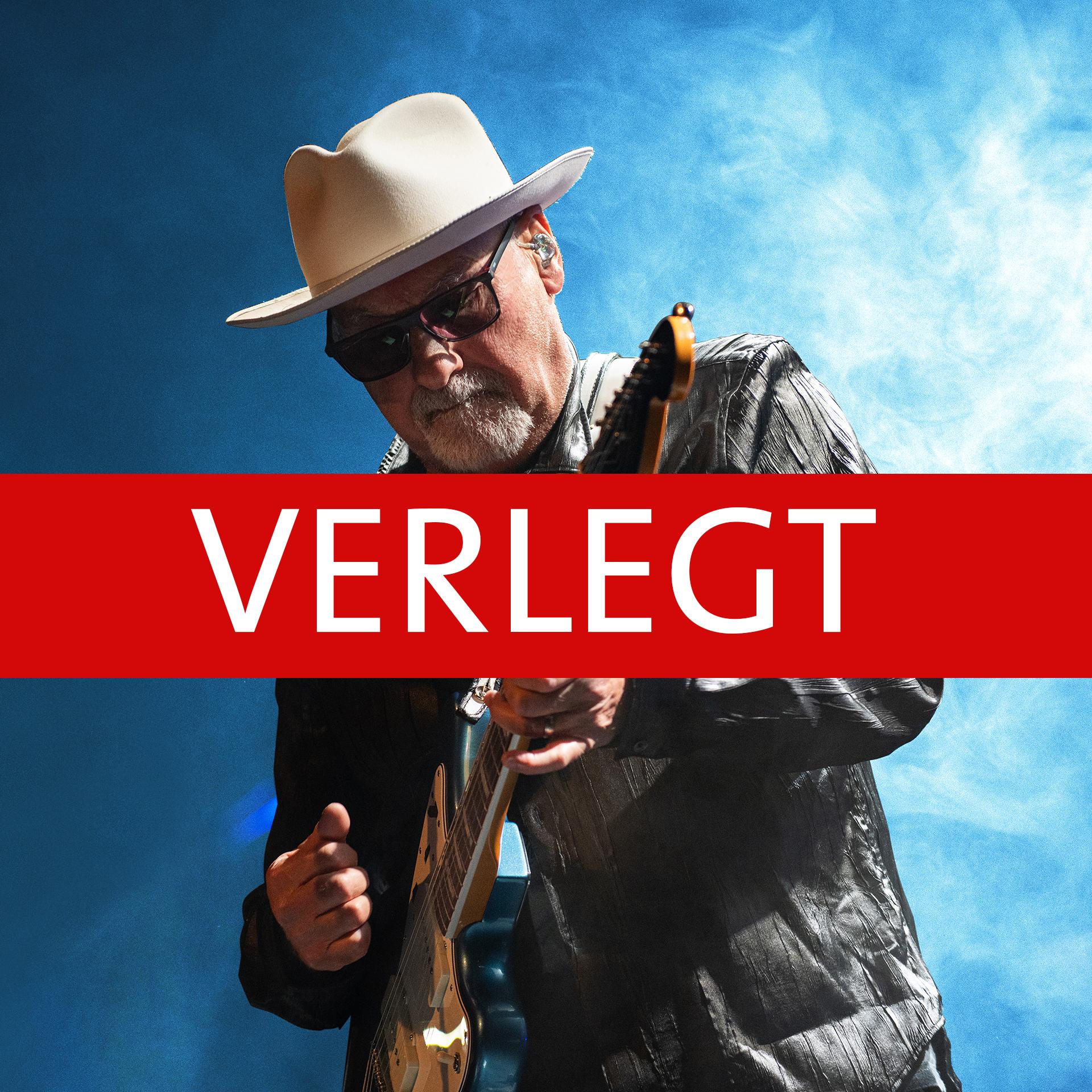 VERLEGT in die "Neue Welt": Paul Carrack (eh. Mike & the Mechanics)