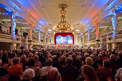 Bild "8. Philharmonisches Konzert: Schumann-Fest"