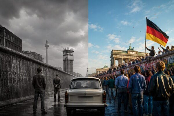 Kino Casablanca Spezial: Wendezeit Filmabend zu 1989 / 1990
