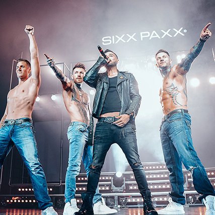 Bild "SIXX PAXX - COLORS"