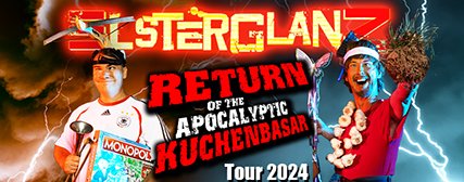 Bild "ELSTERGLANZ - Zusatzshow AUSVERKAUFT"