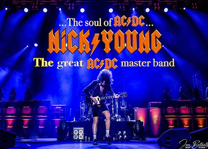 Bild "Nick Young & Band - The Great AC/DC-Master-Show"