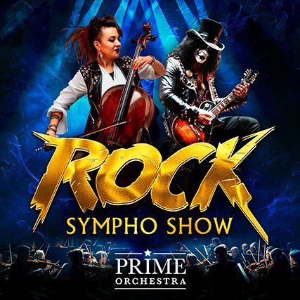 Bild "Prime Orchestra - Rock Sympho Show"