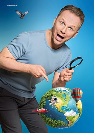 Bild "Ralf Schmitz - Schmitzfindigkeiten"