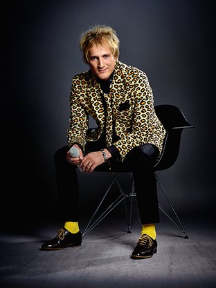 Bild "Mr. Rod - The No. 1 Rod Stewart Show"