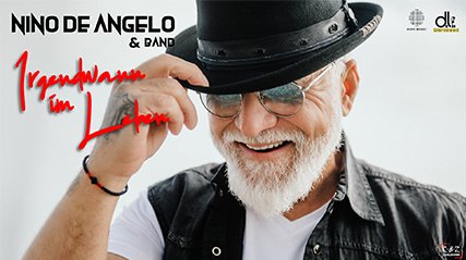 Bild "Nino de Angelo - Irgendwann im Leben"