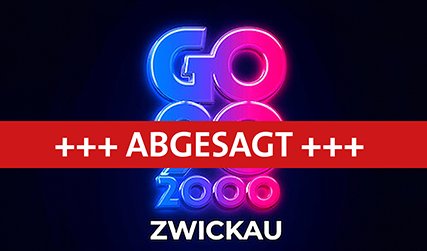 Bild "ABGESAGT: GO 90/2000 - Die größte 90er/2000er Party in Sachsen"