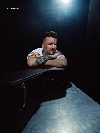 Bild "Ben Zucker - Kämpferherz Arenatour 2026"