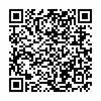 QR Code für Konzert auf einer Geige aus Kornhausholz