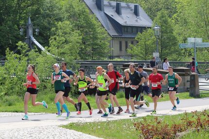 Stadtlauf - Archivbild