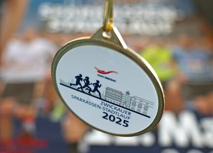 Finishermedaille