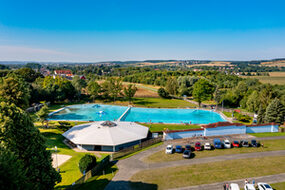 Freibad Crossen