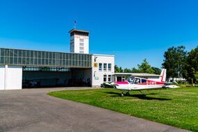 Flugplatz