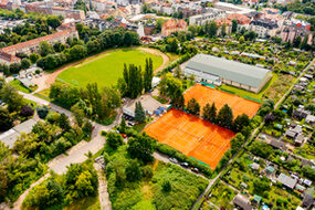 Tennis Badmintonzentrum