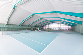 Tennis Badmintonzentrum