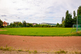 Polizei Sportplatz