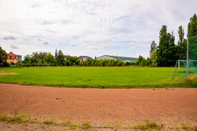 Polizei Sportplatz